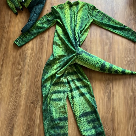 Kids Parasaralophus Costume - Picture 5 of 6